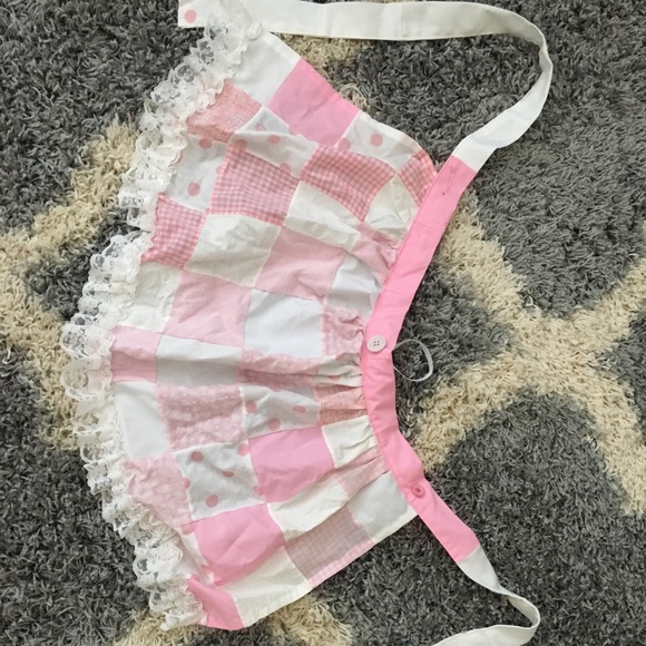 Etsy Other - Shabby Chic Handmade Apron